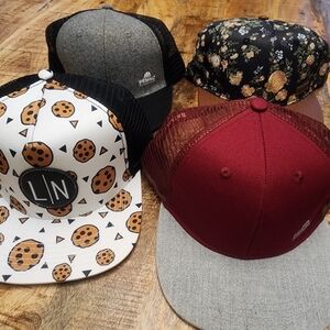 Brimmz Adult Snapback Hats